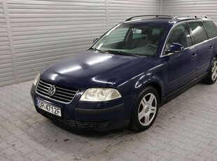 Volkswagen Passat B5 Kombi 1.9 TDI 130KM 2004