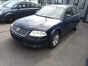 Volkswagen Passat B5 Kombi 2.0 TDI 136KM 2004