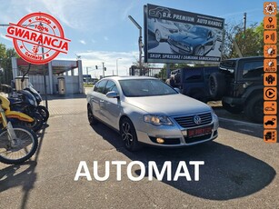 Volkswagen Passat B6 2.0 FSI 150 KM, Automat, Kamera Cofania, Android Auto, Alu, Klima, H