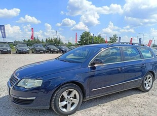 Volkswagen Passat B6 Variant 1.9 TDI PDE 105KM 2007