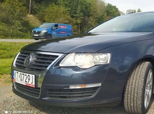 Volkswagen Passat B6 Variant 2.0 TDI 170KM 2007