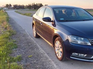 Volkswagen Passat B7 2.0TDI 170km