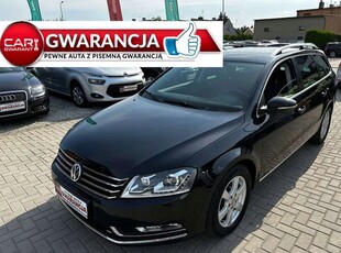 Volkswagen Passat B7 Variant 2.0 TDI CR DPF BlueMotion 140KM 2014