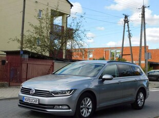 Volkswagen Passat B8 2019