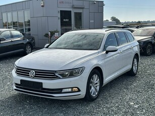 Volkswagen Passat B8 Variant 1.6 TDI 120KM 2015