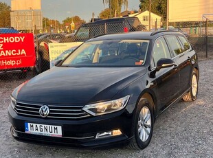 Volkswagen Passat B8 Variant 2.0 TDI BlueMotion SCR 150KM 2017