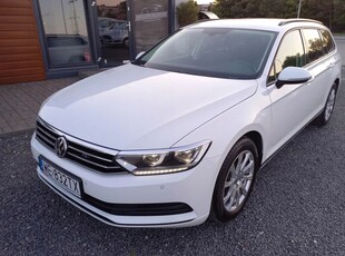 Volkswagen Passat B8 Variant 2.0 TDI BlueMotion SCR 150KM 2018