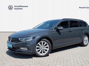 Volkswagen Passat B8 Variant 2.0 TDI BlueMotion SCR 150KM 2019