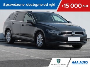 Volkswagen Passat B8 Variant Facelifting 1.5 TSI EVO 150KM 2020