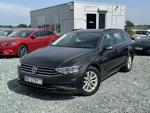 Volkswagen Passat B8 Variant Facelifting 2.0 TDI SCR 150KM 2020