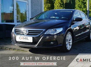 Volkswagen Passat CC 1.8 TSI 160KM 2011