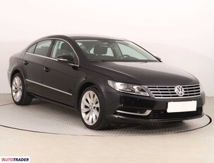 Volkswagen Passat CC 2.0 207 KM 2014r. (Piaseczno)