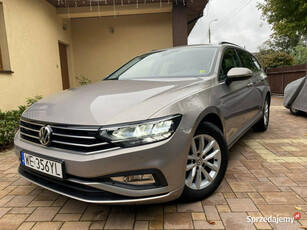 Volkswagen Passat I Wł, Krajowy, Bezwypadkowy, Pełen Oryginał, 63000km, St…