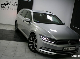 Volkswagen Passat Salon Polska*I Właściciel*Serwis ASO*Vat23% B8 (2014-202…