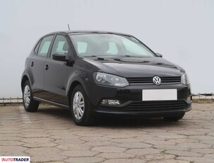 Volkswagen Polo 1.0 59 KM 2017r. (Piaseczno)