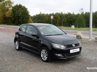 Volkswagen Polo 1.2 60KM Style Klima Zarejestrowany Oryginalny lakier