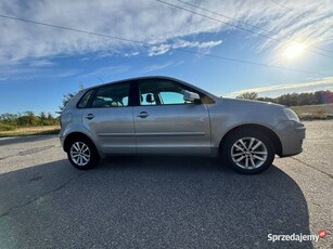 Volkswagen Polo 1.4 16V Garażowany + koła zimowe