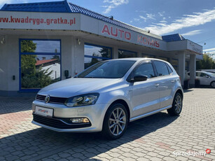 Volkswagen Polo Rezerwacja V (2009-2017)