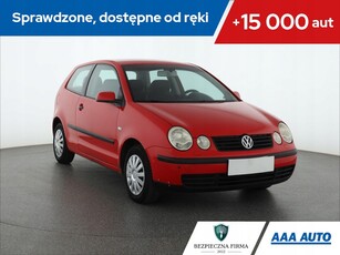 Volkswagen Polo IV Hatchback 1.4 16V 75KM 2002