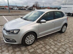 Volkswagen Polo V Hatchback 3d Facelifting 1.0 75KM 2017