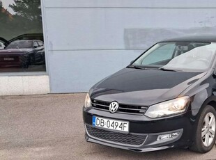 Volkswagen Polo V Hatchback 5d 1.2 60KM 2012