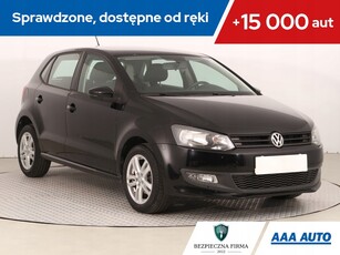 Volkswagen Polo V Hatchback 5d 1.2 60KM 2013