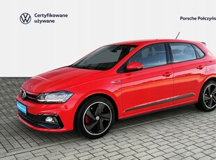 Volkswagen Polo VI GTI 2.0 TSI 200KM 2019