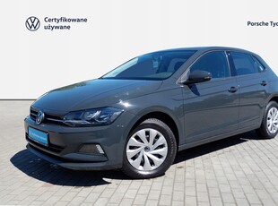 Volkswagen Polo VI Hatchback 5d 1.0 TSI 95KM 2020