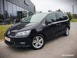 Volkswagen Sharan, 2020r. 150KM * FV23% * 7 miejsc * DYNAUDIO * Panorama *…