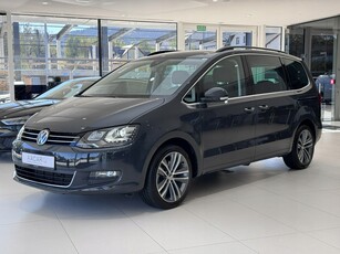 Volkswagen Sharan II Van Facelifting 1.4 TSI 150KM 2020