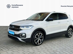 Volkswagen T-Cross SUV 1.0 TSI 110KM 2022