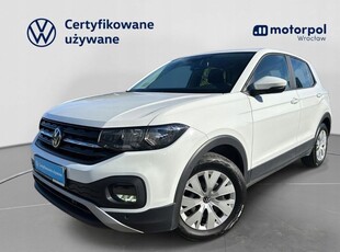 Volkswagen T-Cross SUV 1.0 TSI 95KM 2020