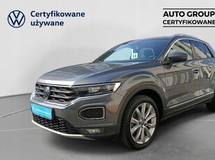 Volkswagen T-Roc SUV 1.5 TSI ACT 150KM 2020