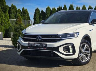 Volkswagen T-Roc SUV Facelifting 1.5 TSI ACT 150KM 2022