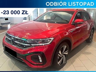 Volkswagen T-Roc SUV Facelifting 1.5 TSI ACT 150KM 2024