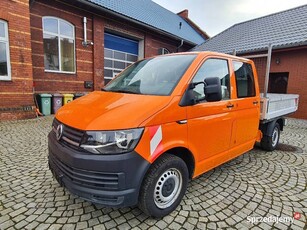 Volkswagen T6 Doka 2.0TDI Klima 6 osobowy