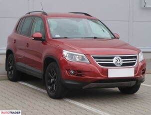 Volkswagen Tiguan 2.0 138 KM 2011r. (Piaseczno)