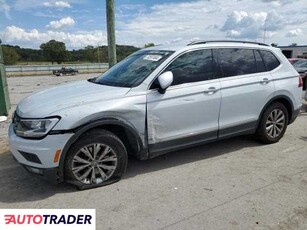 Volkswagen Tiguan 2.0 benzyna 2018r. (LEBANON)