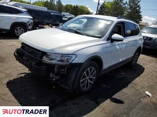 Volkswagen Tiguan 2.0 benzyna 2019r. (DENVER)