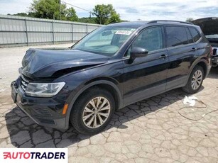 Volkswagen Tiguan 2.0 benzyna 2019r. (LEBANON)