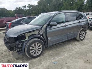 Volkswagen Tiguan 2.0 benzyna 2019r. (OCALA)