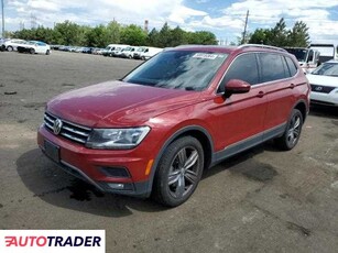 Volkswagen Tiguan 2.0 benzyna 2020r. (DENVER)