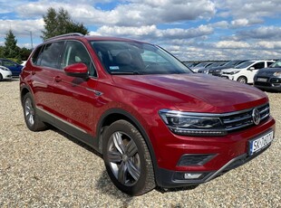 Volkswagen Tiguan Allspace SUV 2.0 TDI 190KM 2018