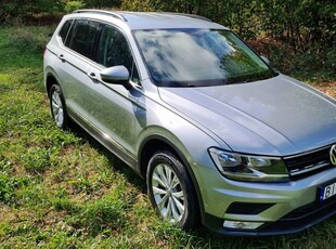 Volkswagen Tiguan Allspace SUV 2.0 TSI 190KM 2019