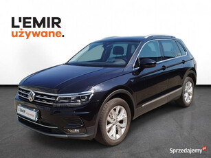 Volkswagen Tiguan Highline 4Motion 2.0 TDI BMT 140kW 7-Biego