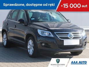 Volkswagen Tiguan I 2008