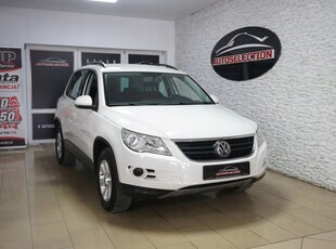 Volkswagen Tiguan I SUV 2.0 TDI CR DPF 140KM 2008