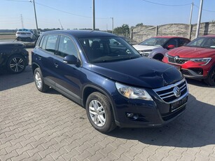 Volkswagen Tiguan I SUV 2.0 TDI CR DPF BlueMotion 140KM 2011