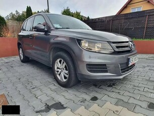 Volkswagen Tiguan II 2016