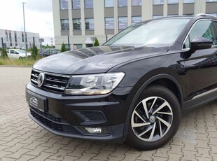 Volkswagen Tiguan II SUV 1.4 TSI 125KM 2017